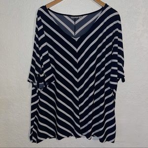 Croft & Barrow Striped Blouse